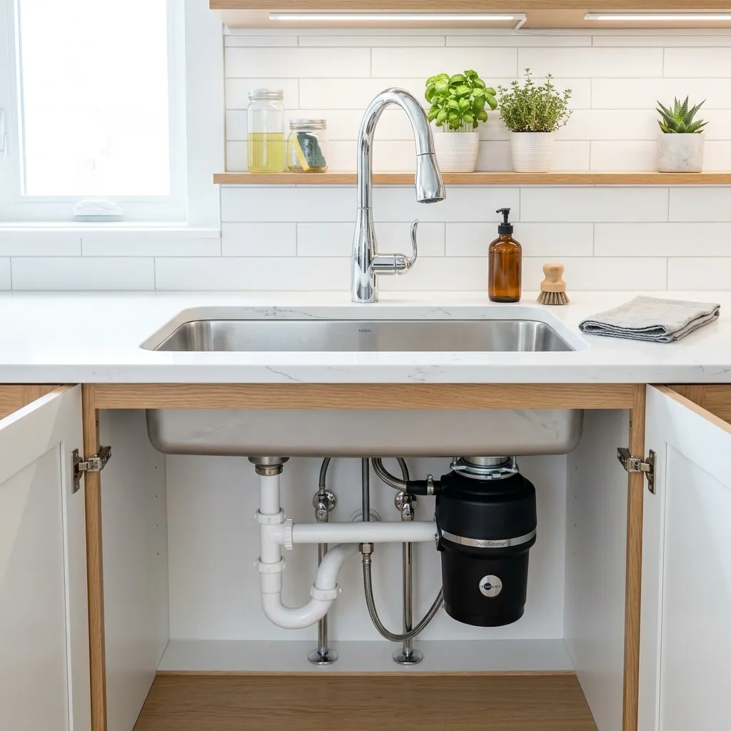 Kitchen Plumbing in Stuart, VA